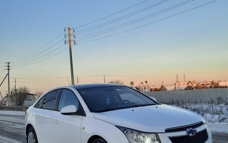 Chevrolet Cruze II, 2012 год, 639 000 рублей, 5 фотография