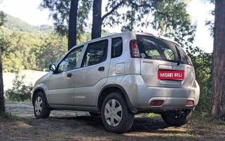 Suzuki Swift II, 2004 год, 450 000 рублей, 4 фотография