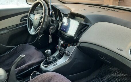 Chevrolet Cruze II, 2012 год, 639 000 рублей, 7 фотография