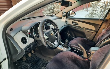 Chevrolet Cruze II, 2012 год, 639 000 рублей, 9 фотография