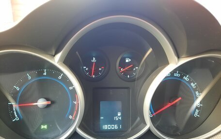 Chevrolet Cruze II, 2012 год, 639 000 рублей, 11 фотография