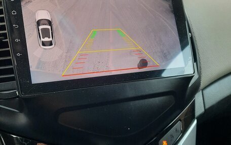 Chevrolet Cruze II, 2012 год, 639 000 рублей, 10 фотография