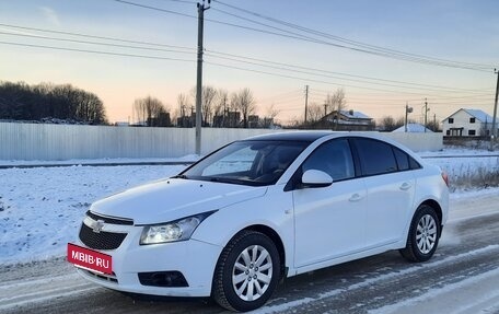 Chevrolet Cruze II, 2012 год, 639 000 рублей, 14 фотография