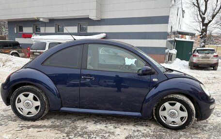 Volkswagen Beetle, 2001 год, 570 000 рублей, 2 фотография