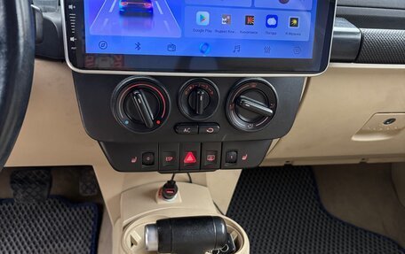 Volkswagen Beetle, 2001 год, 570 000 рублей, 12 фотография