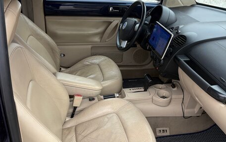 Volkswagen Beetle, 2001 год, 570 000 рублей, 6 фотография