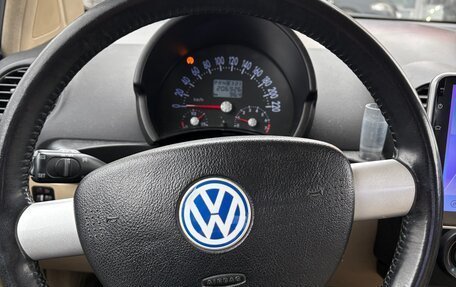 Volkswagen Beetle, 2001 год, 570 000 рублей, 9 фотография