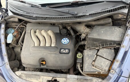 Volkswagen Beetle, 2001 год, 570 000 рублей, 5 фотография