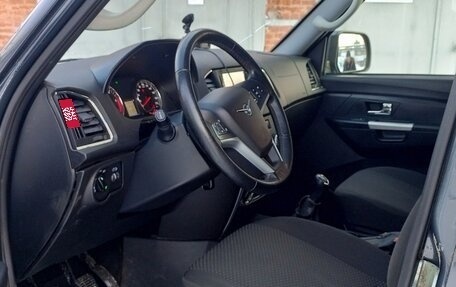 ЛуАЗ Patriot, 2019 год, 750 000 рублей, 11 фотография