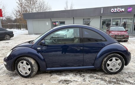Volkswagen Beetle, 2001 год, 570 000 рублей, 8 фотография
