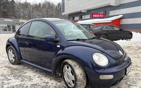 Volkswagen Beetle, 2001 год, 570 000 рублей, 7 фотография