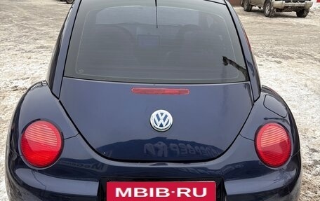 Volkswagen Beetle, 2001 год, 570 000 рублей, 4 фотография