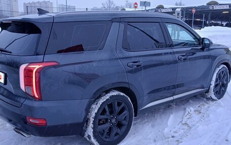 Hyundai Palisade I, 2019 год, 4 100 000 рублей, 4 фотография