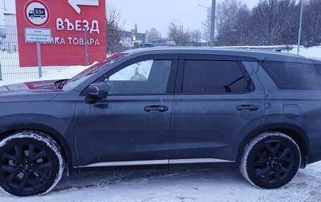 Hyundai Palisade I, 2019 год, 4 100 000 рублей, 2 фотография