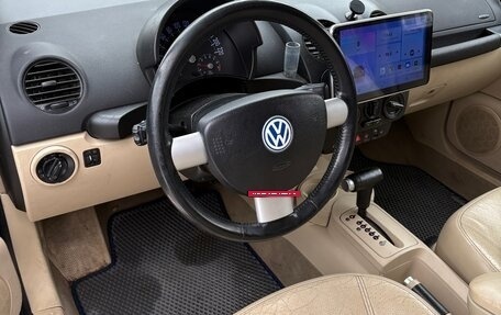 Volkswagen Beetle, 2001 год, 570 000 рублей, 15 фотография