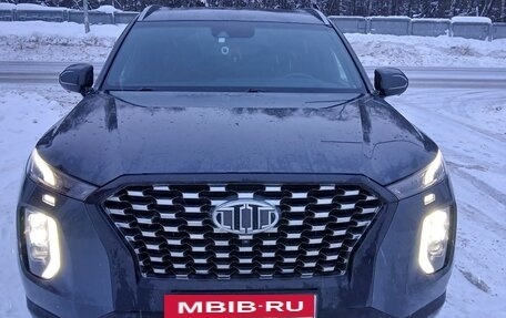 Hyundai Palisade I, 2019 год, 4 100 000 рублей, 6 фотография