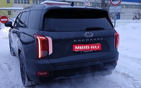 Hyundai Palisade I, 2019 год, 4 100 000 рублей, 3 фотография