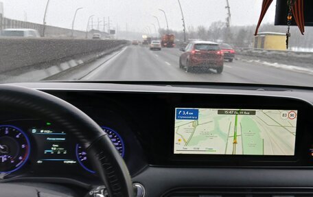 Hyundai Palisade I, 2019 год, 4 100 000 рублей, 25 фотография