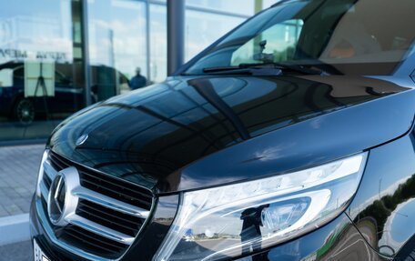 Mercedes-Benz V-Класс, 2015 год, 5 500 000 рублей, 3 фотография