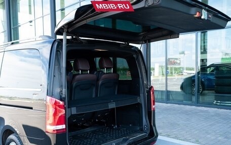 Mercedes-Benz V-Класс, 2015 год, 5 500 000 рублей, 6 фотография