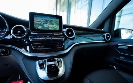 Mercedes-Benz V-Класс, 2015 год, 5 500 000 рублей, 13 фотография