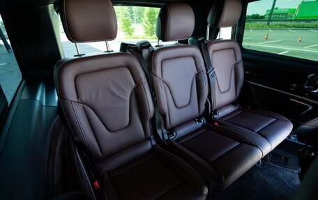 Mercedes-Benz V-Класс, 2015 год, 5 500 000 рублей, 29 фотография