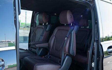 Mercedes-Benz V-Класс, 2015 год, 5 500 000 рублей, 22 фотография