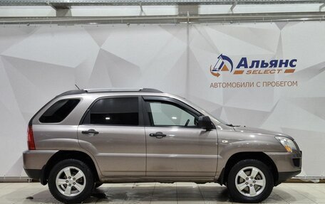 KIA Sportage II, 2010 год, 940 000 рублей, 2 фотография