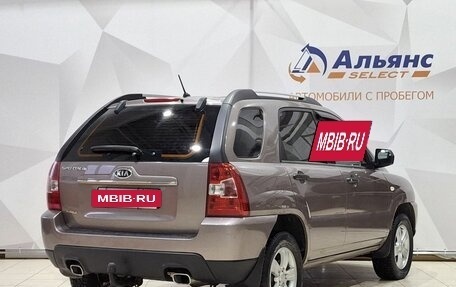 KIA Sportage II, 2010 год, 940 000 рублей, 3 фотография