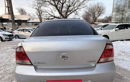 Nissan Almera Classic, 2012 год, 629 000 рублей, 5 фотография