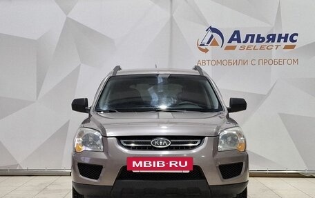 KIA Sportage II, 2010 год, 940 000 рублей, 8 фотография