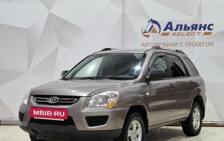 KIA Sportage II, 2010 год, 940 000 рублей, 7 фотография