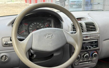 Hyundai Accent II, 2006 год, 310 000 рублей, 22 фотография