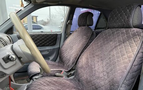 Hyundai Accent II, 2006 год, 310 000 рублей, 23 фотография