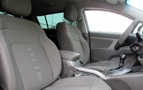 KIA Sportage III, 2011 год, 1 186 500 рублей, 11 фотография