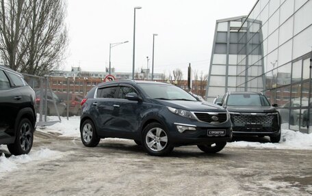 KIA Sportage III, 2011 год, 1 186 500 рублей, 3 фотография