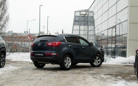 KIA Sportage III, 2011 год, 1 186 500 рублей, 5 фотография