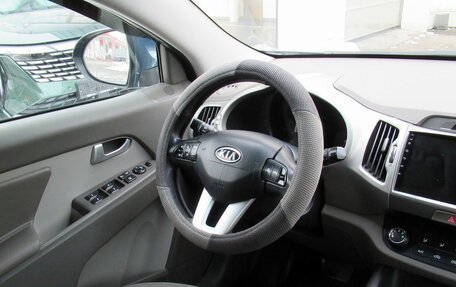 KIA Sportage III, 2011 год, 1 186 500 рублей, 13 фотография