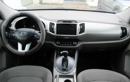 KIA Sportage III, 2011 год, 1 186 500 рублей, 12 фотография