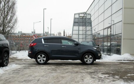 KIA Sportage III, 2011 год, 1 186 500 рублей, 4 фотография