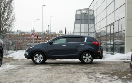 KIA Sportage III, 2011 год, 1 186 500 рублей, 8 фотография