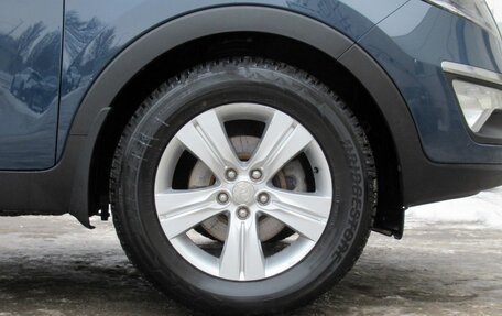 KIA Sportage III, 2011 год, 1 186 500 рублей, 9 фотография