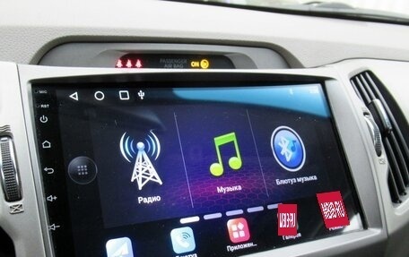 KIA Sportage III, 2011 год, 1 186 500 рублей, 14 фотография