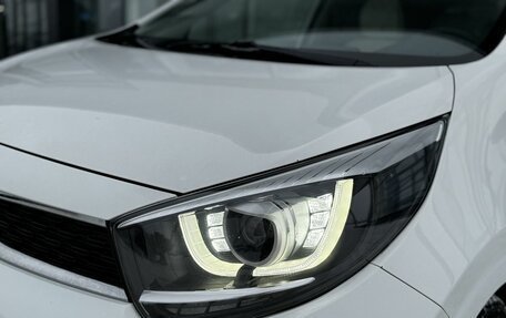 KIA Picanto III рестайлинг, 2020 год, 1 365 000 рублей, 4 фотография