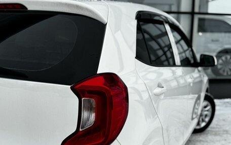 KIA Picanto III рестайлинг, 2020 год, 1 365 000 рублей, 10 фотография