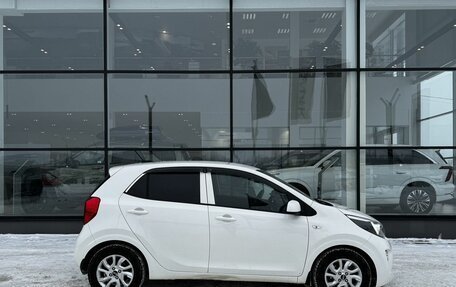 KIA Picanto III рестайлинг, 2020 год, 1 365 000 рублей, 7 фотография