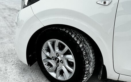 KIA Picanto III рестайлинг, 2020 год, 1 365 000 рублей, 5 фотография