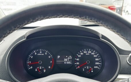 KIA Picanto III рестайлинг, 2020 год, 1 365 000 рублей, 12 фотография