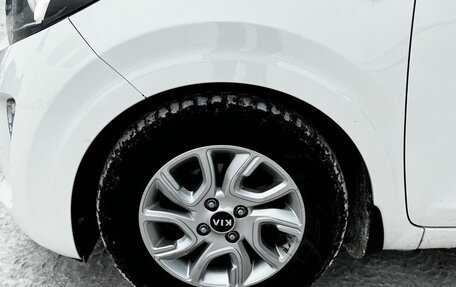 KIA Picanto III рестайлинг, 2020 год, 1 365 000 рублей, 6 фотография