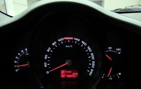 KIA Sportage III, 2011 год, 1 186 500 рублей, 18 фотография